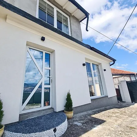 Апартаменты Duplex With Unforgettable Views Сараево