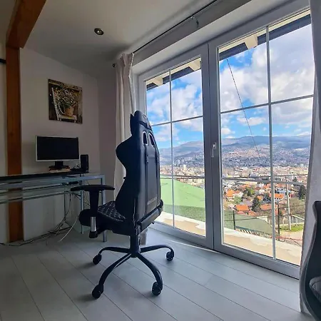 Duplex With Unforgettable Views Апартаменты *